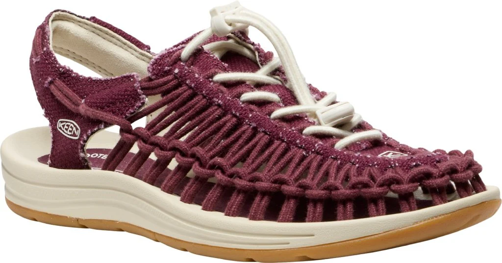 Uneek Canvas Donna fig/birch