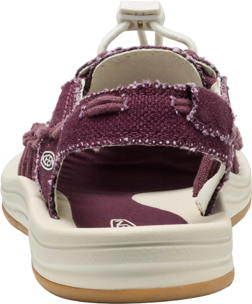Uneek Canvas Donna fig/birch - Image 6