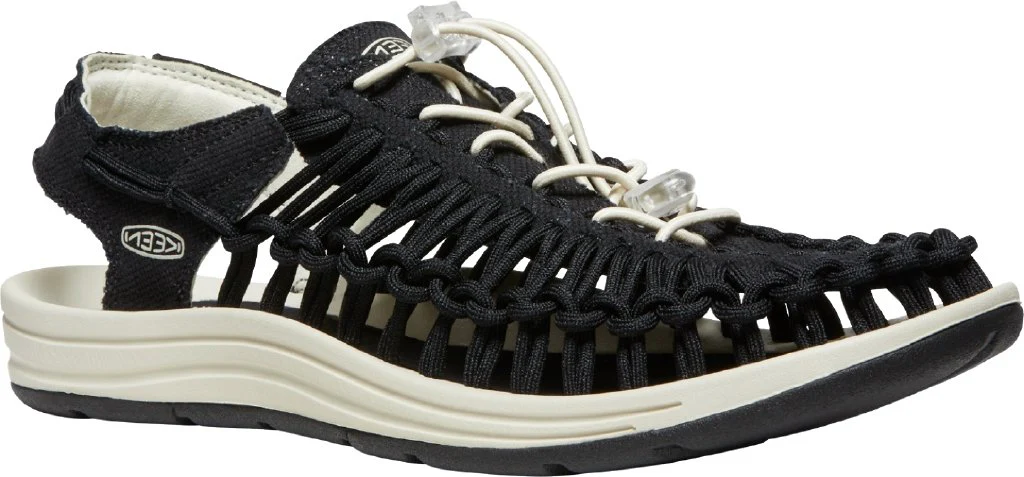 Uneek Canvas Uomo black/birch