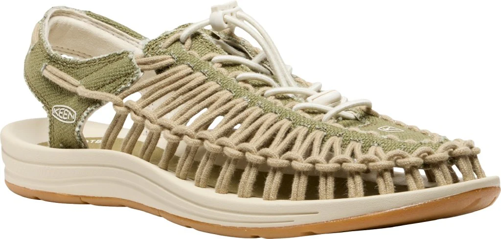 Uneek Canvas Uomo martini olive/birch