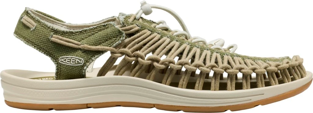 Uneek Canvas Uomo martini olive/birch - Image 3