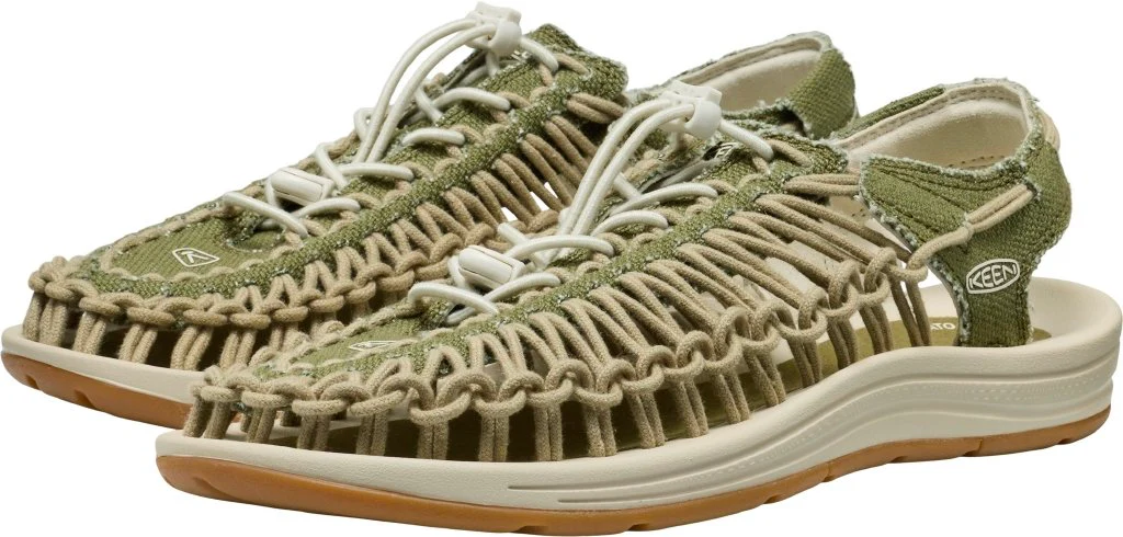 Uneek Canvas Uomo martini olive/birch - Image 4