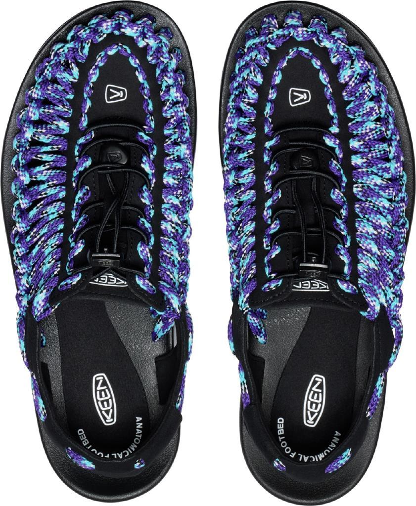 Uneek Flat Uomo black/tillandsia purple - Image 2