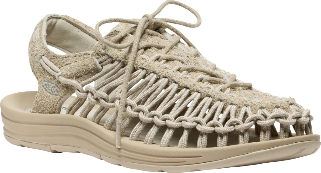 Uneek Leather Unisex abbey stone/plaza taupe