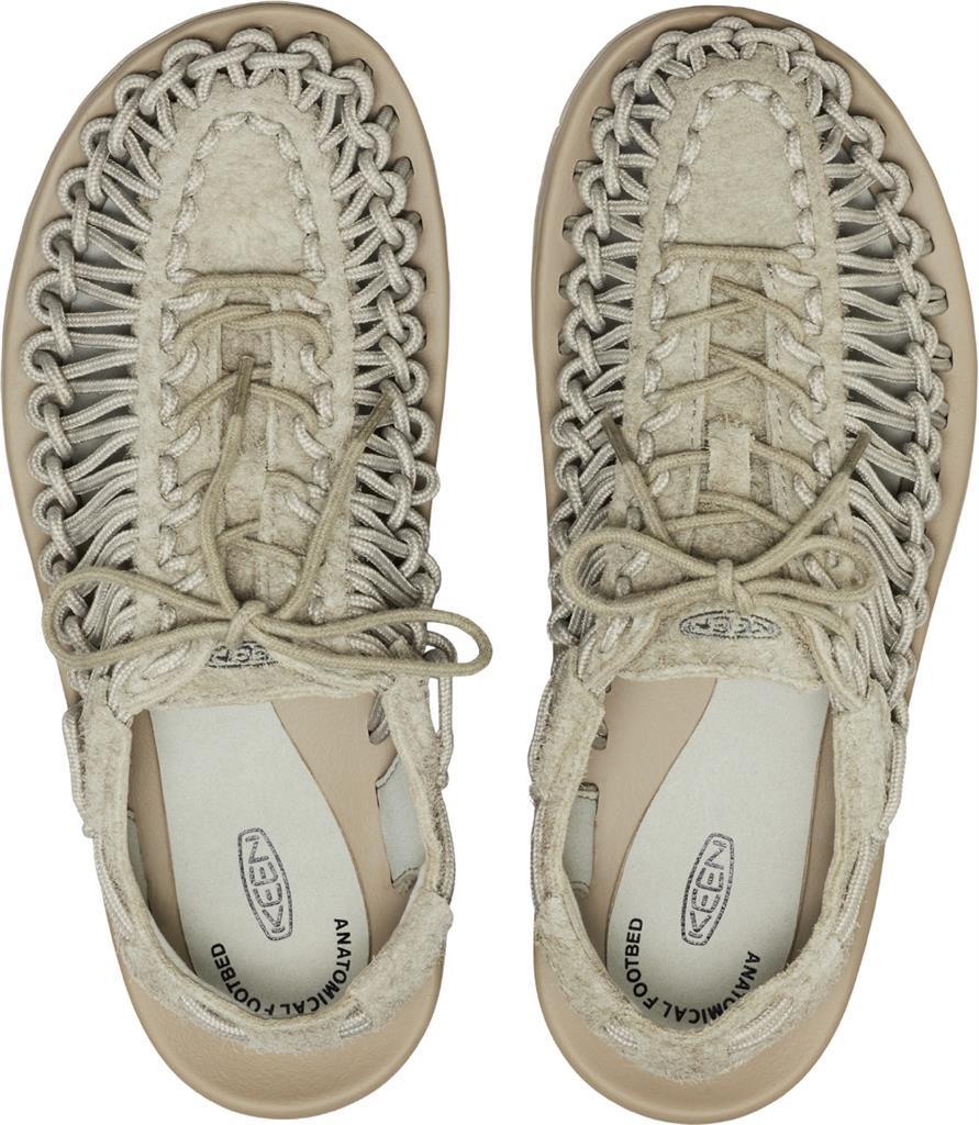 Uneek Leather Unisex abbey stone/plaza taupe - Image 2