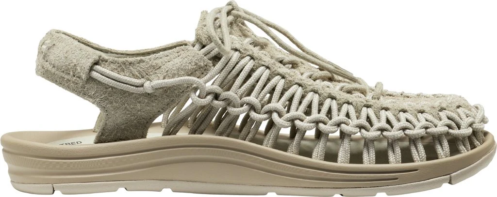 Uneek Leather Unisex abbey stone/plaza taupe - Image 3