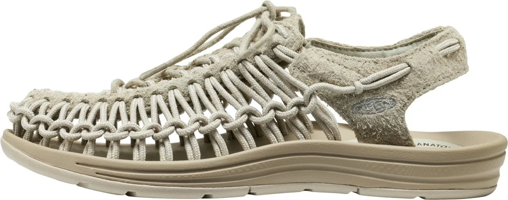 Uneek Leather Unisex abbey stone/plaza taupe - Image 5