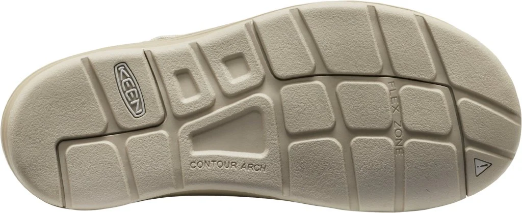 Uneek Leather Unisex abbey stone/plaza taupe - Image 6