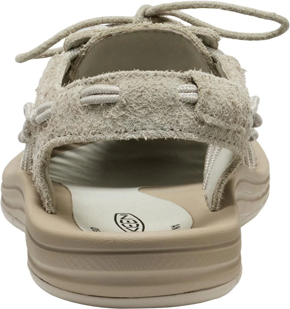 Uneek Leather Unisex abbey stone/plaza taupe - Image 7
