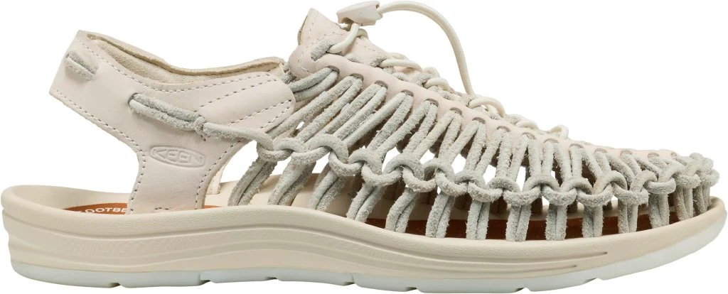 Uneek Leather Unisex atmosphere birch - Image 3