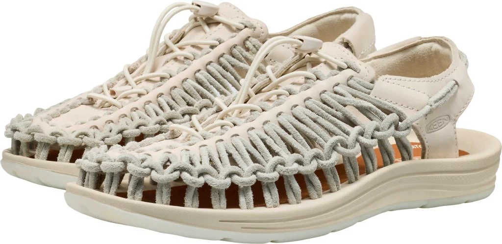 Uneek Leather Unisex atmosphere birch - Image 4