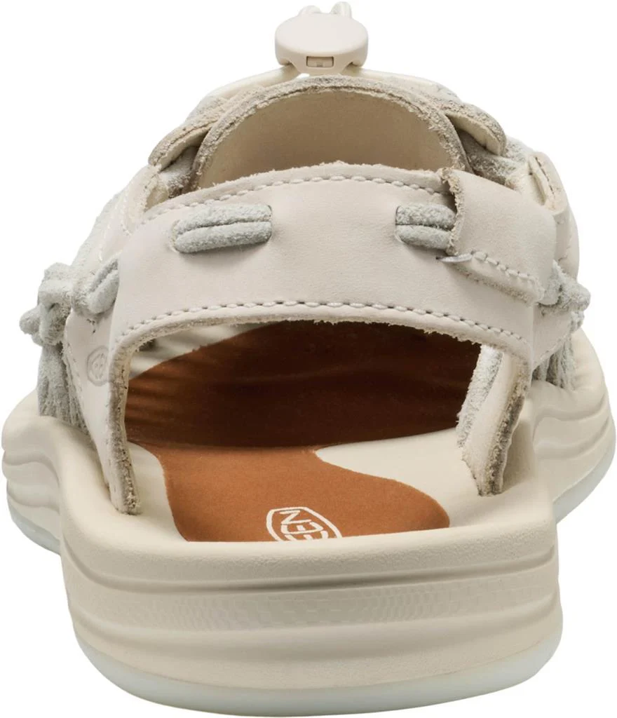 Uneek Leather Unisex atmosphere birch - Image 6