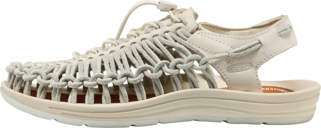 Uneek Leather Unisex atmosphere birch - Image 7