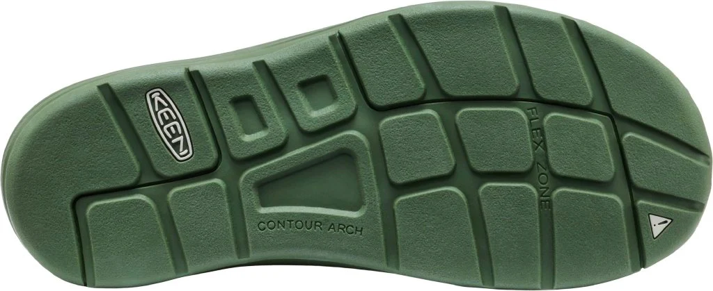 Uneek Leather X Henrik Vibskov Unisex green spring - Image 5