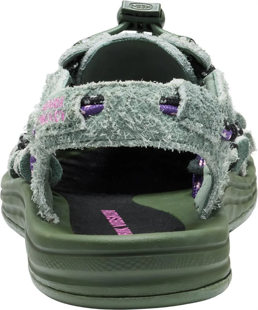 Uneek Leather X Henrik Vibskov Unisex green spring - Image 6