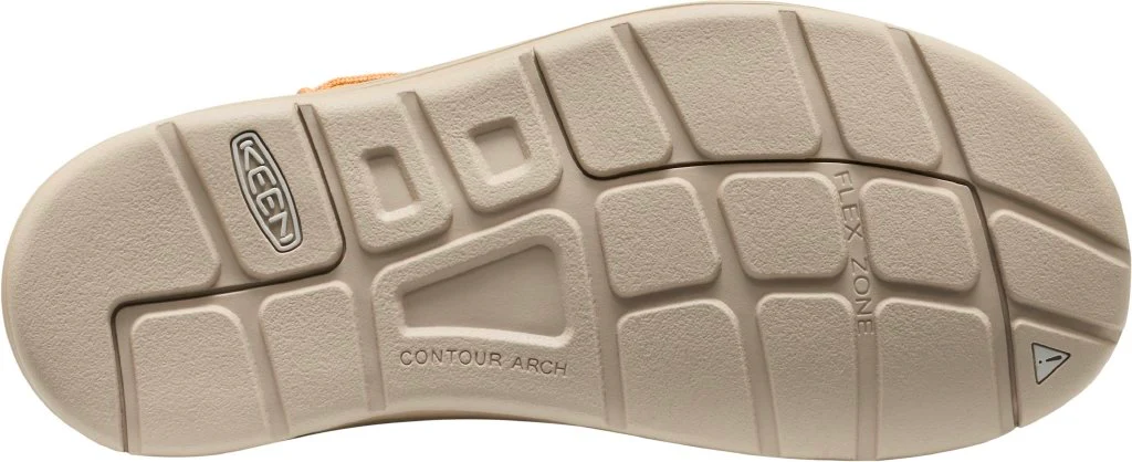 Uneek Leather Unisex oak buff/plaza taupe - Image 5