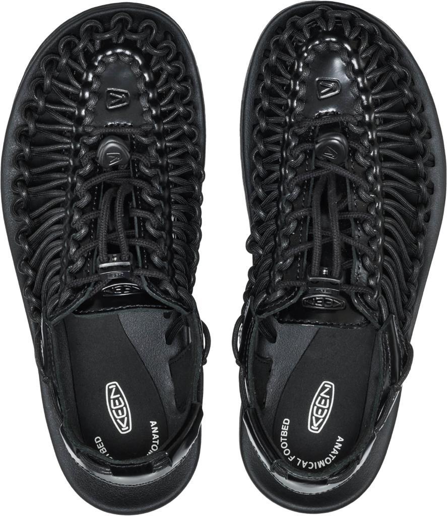 Uneek Leather Unisex perseide black - Image 2