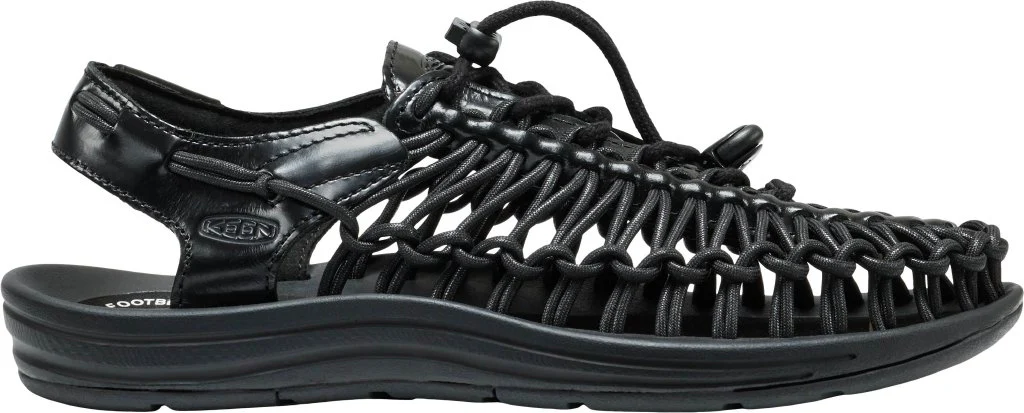 Uneek Leather Unisex perseide black - Image 3