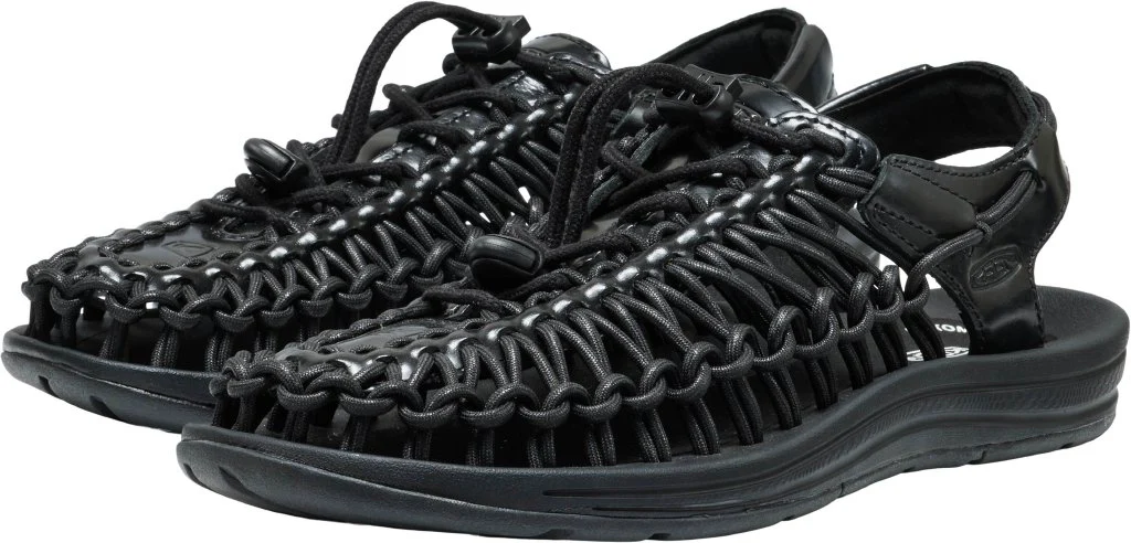 Uneek Leather Unisex perseide black - Image 4