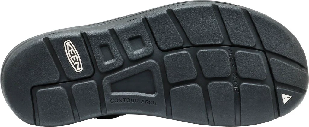 Uneek Leather Unisex perseide black - Image 5