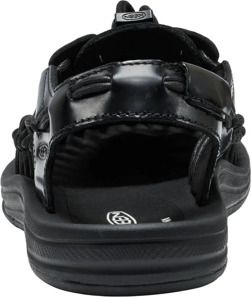 Uneek Leather Unisex perseide black - Image 6