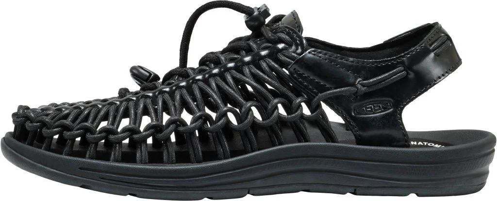 Uneek Leather Unisex perseide black - Image 7