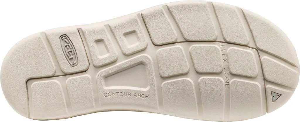 Uneek Leather X Henrik Vibskov Unisex tangerine cream - Image 5