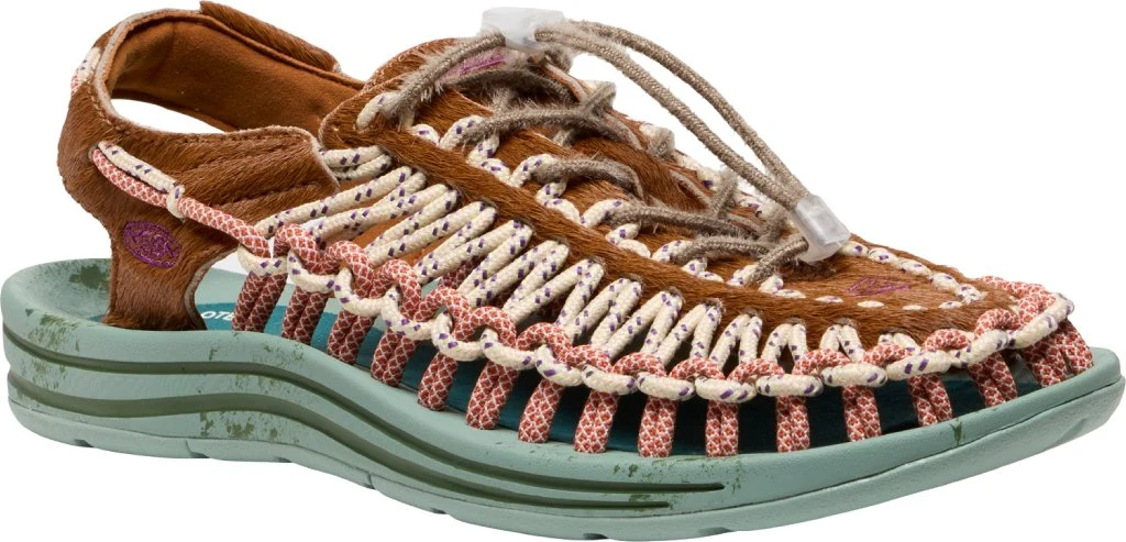 Uneek Leather Unisex terrain roasted pecan