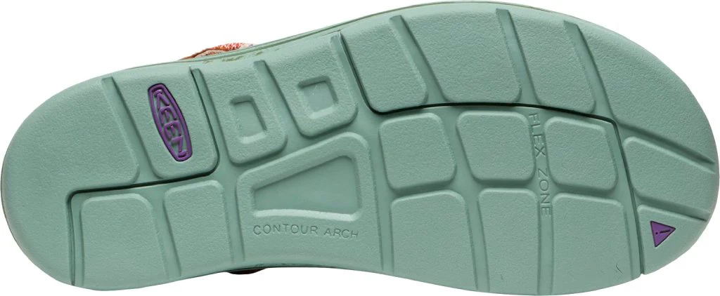 Uneek Leather Unisex terrain roasted pecan - Image 3