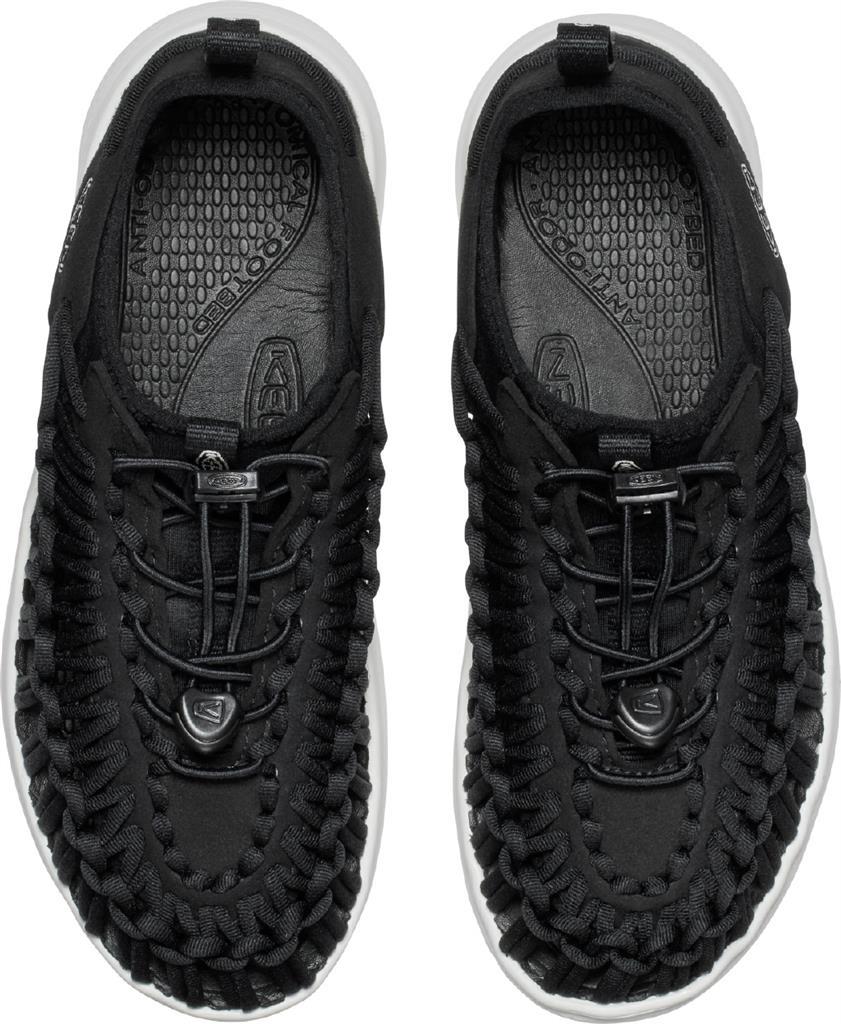 Uneek O3 Donna black/star white - Image 3