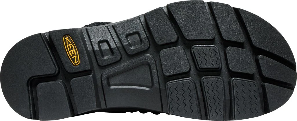 Uneek Plt Mary Jane Unisex black/black - Image 5