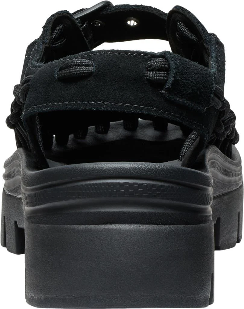 Uneek Plt Mary Jane Unisex black/black - Image 6