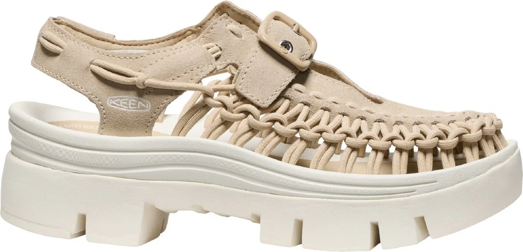 Uneek Plt Mary Jane Unisex safari/star white - Image 3