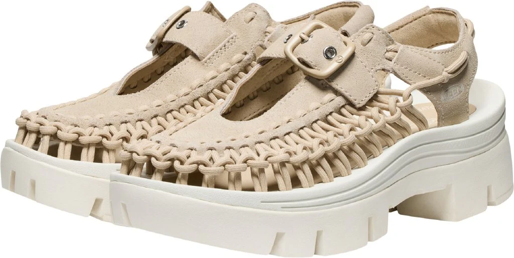 Uneek Plt Mary Jane Unisex safari/star white - Image 4