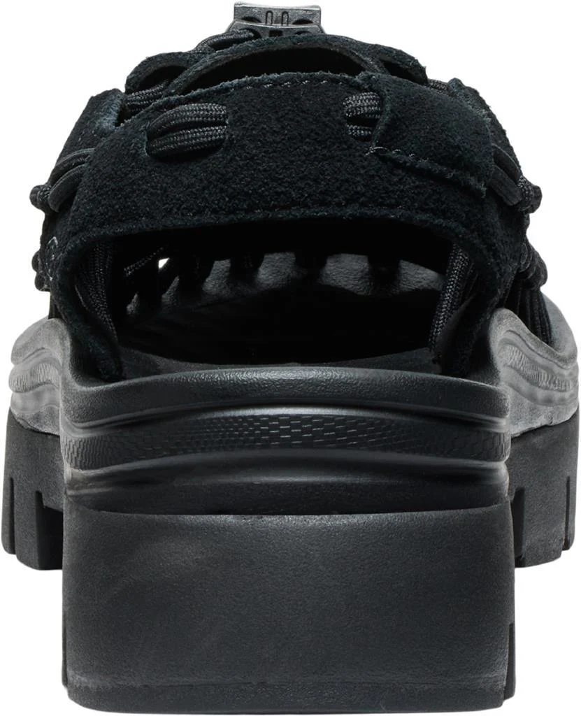 Uneek Plt Unisex black/black - Image 6