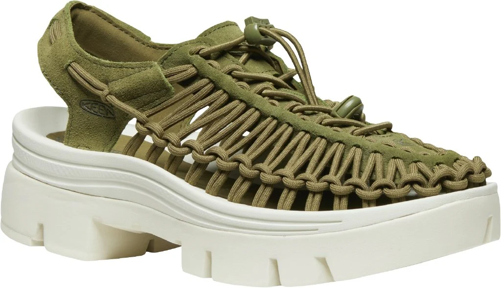 Uneek Plt Unisex martini olive/star white