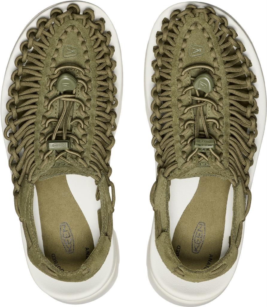 Uneek Plt Unisex martini olive/star white - Image 2