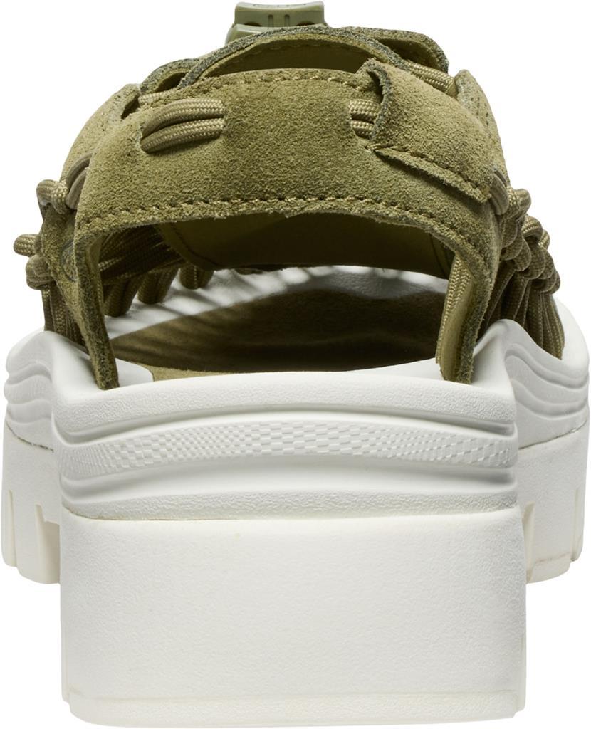 Uneek Plt Unisex martini olive/star white - Image 6