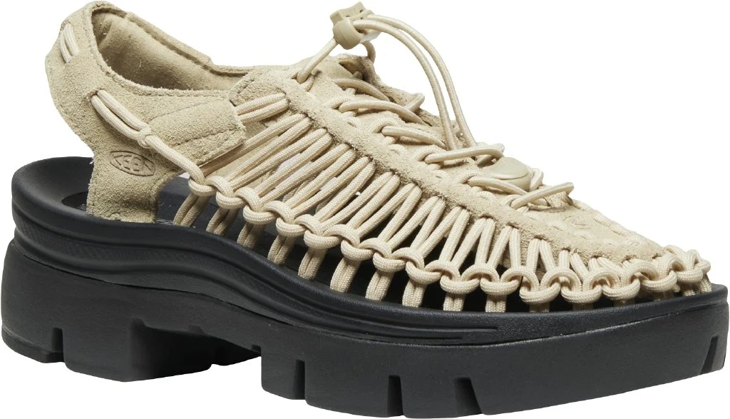 Uneek Plt Unisex safari/black