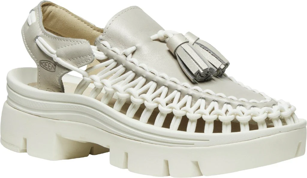 Uneek Plt Tassell Unisex champagne gold/star white