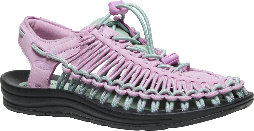 Uneek Donna moonlight mauve/granite green