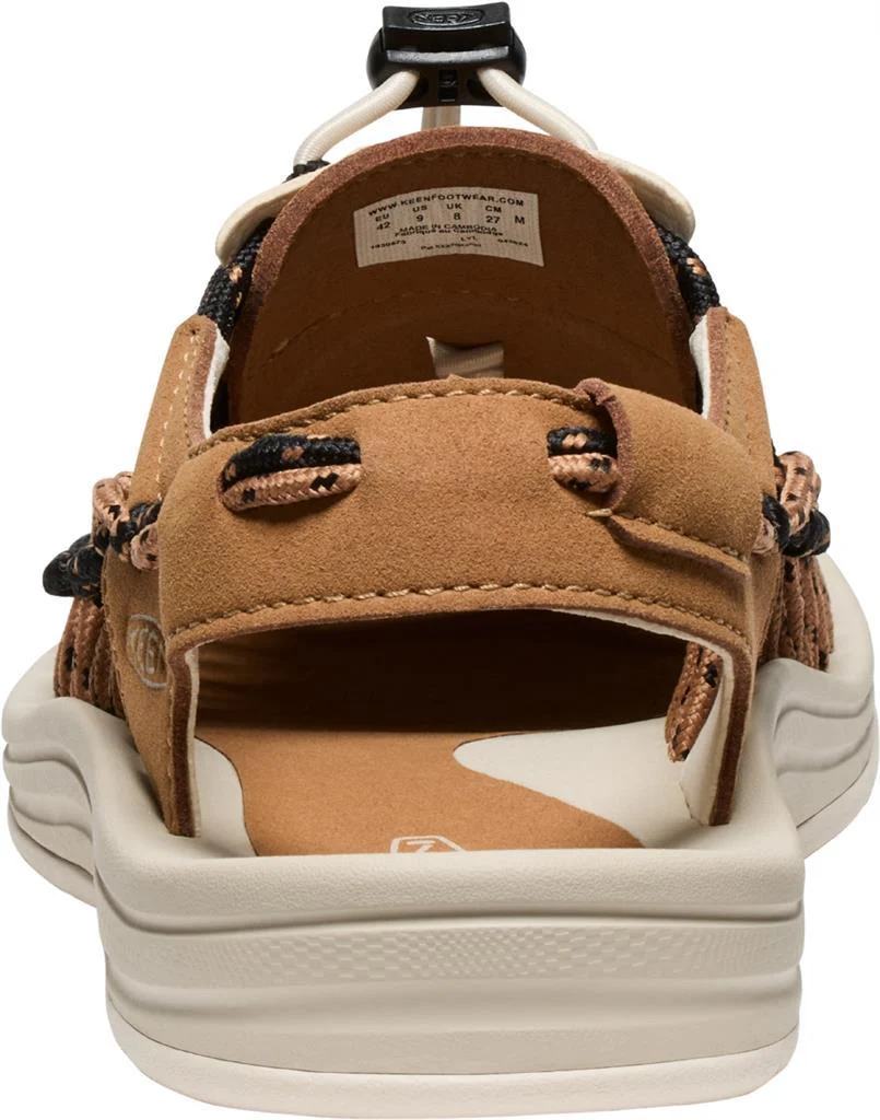Uneek Uomo black/chipmunk - Image 6