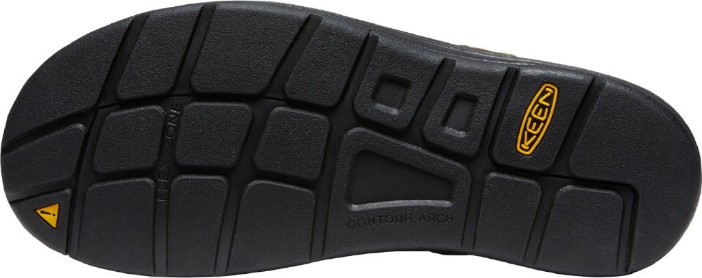 Uneek Uomo dark olive/black - Image 5