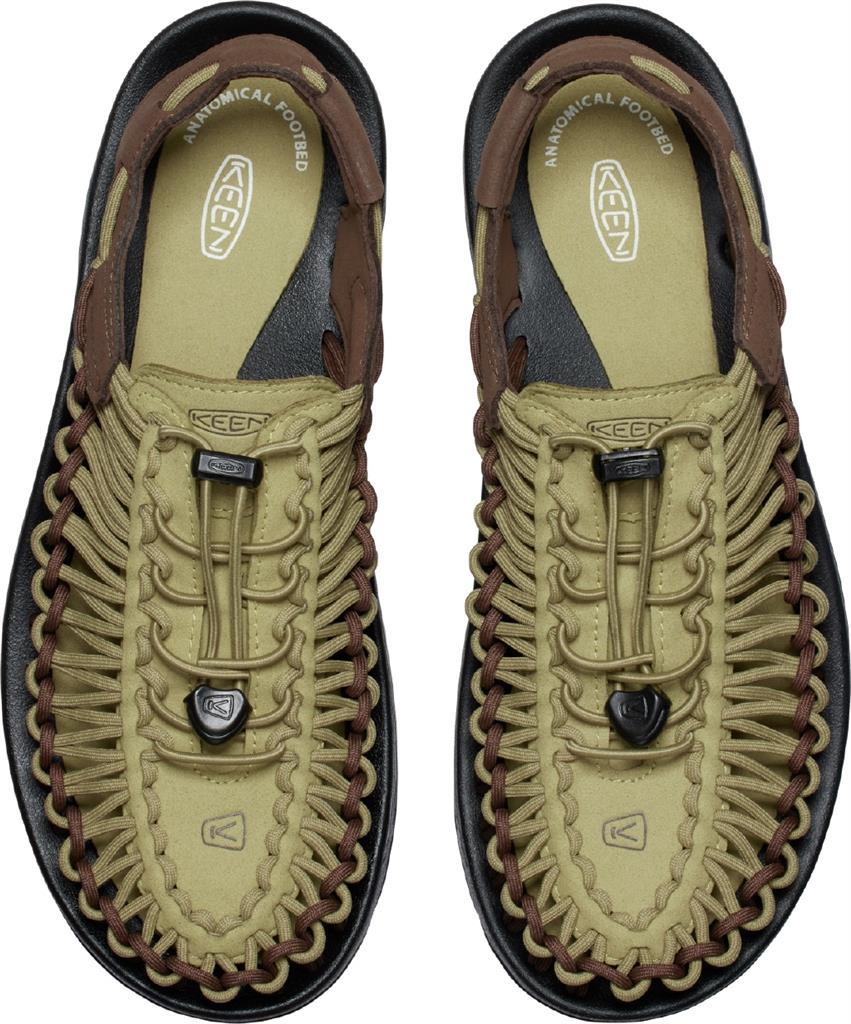 Uneek Uomo khaki/dark earth - Image 3
