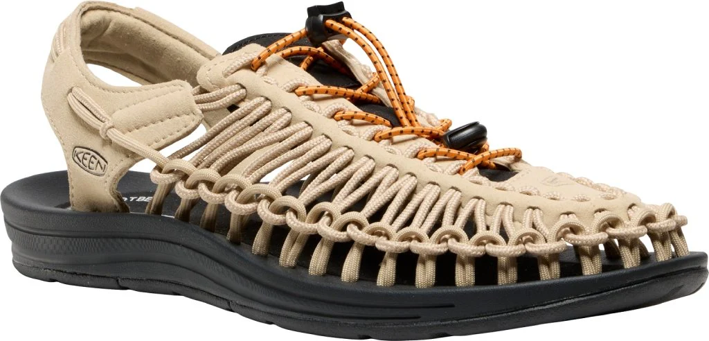 Uneek Uomo safari/orange peel