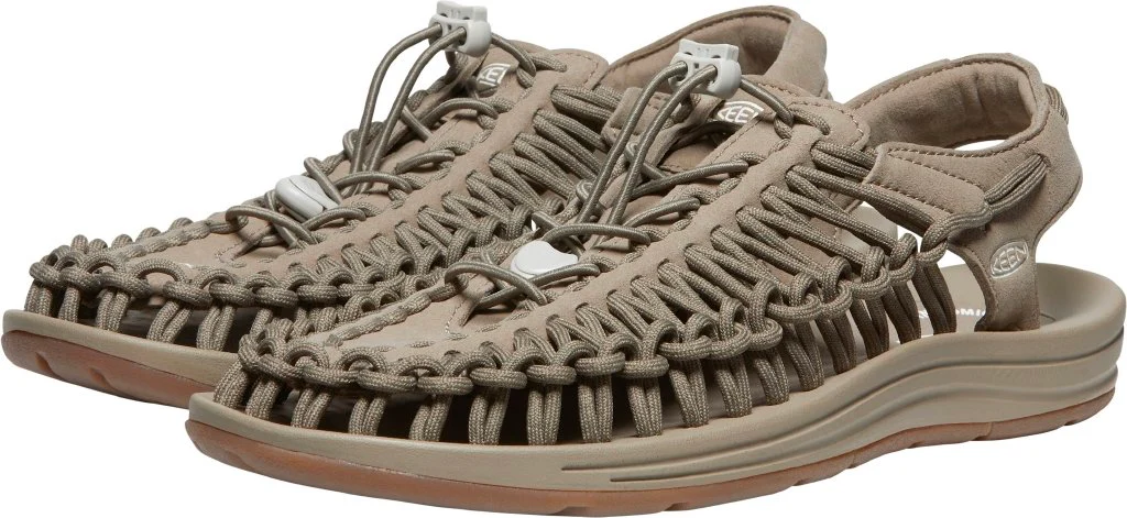 Uneek Uomo timberwolf/plaza taupe - Image 6