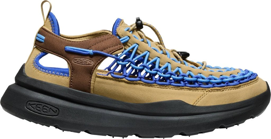 Uneek Wk Uomo khaki/black - Image 3