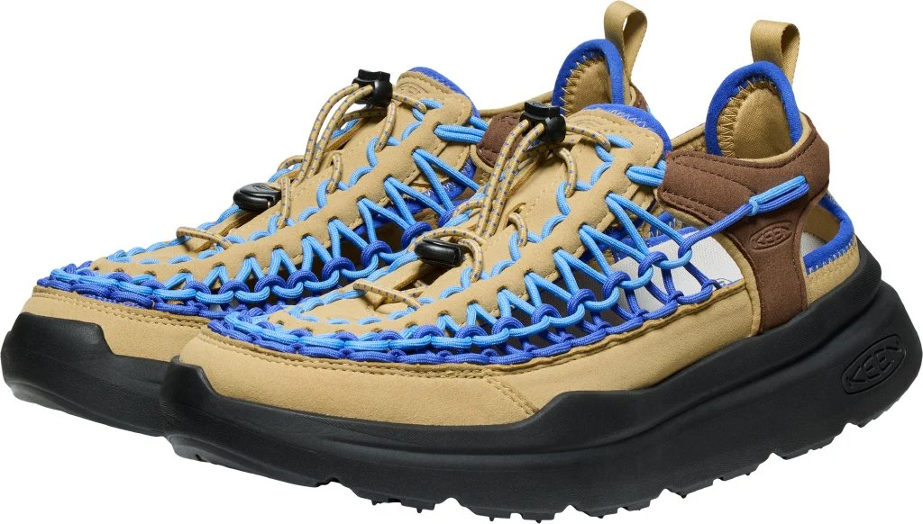 Uneek Wk Uomo khaki/black - Image 4
