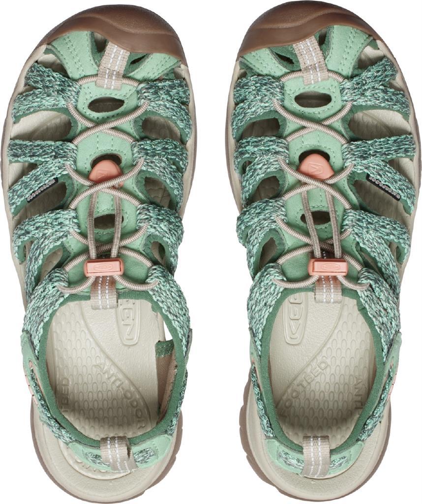 Whisper Donna granite green/peach parfait - Image 2