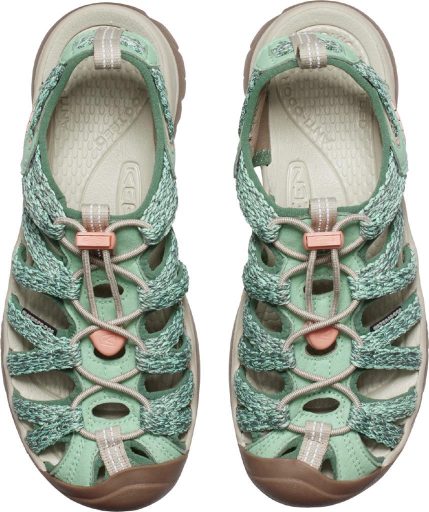 Whisper Donna granite green/peach parfait - Image 3